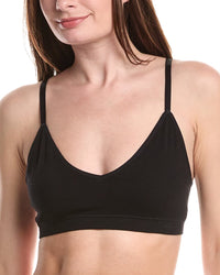 Bamboo 2Pk Seamless Triangle Bra