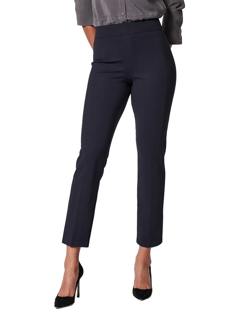 Spanx® Spanxsupersmooth™ Perfectfit Ponte Slim Straight Pant