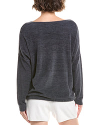Barefoot Dreams Slouchy Pullover