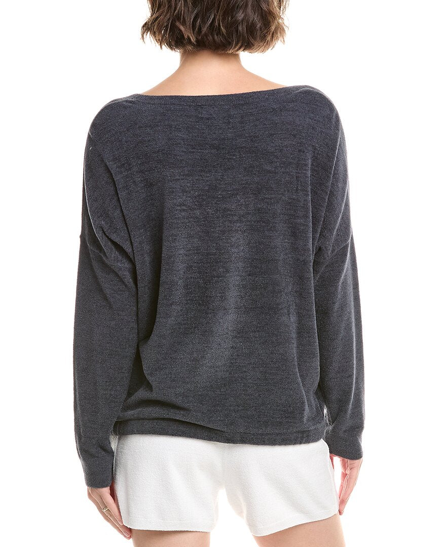 Barefoot Dreams Slouchy Pullover