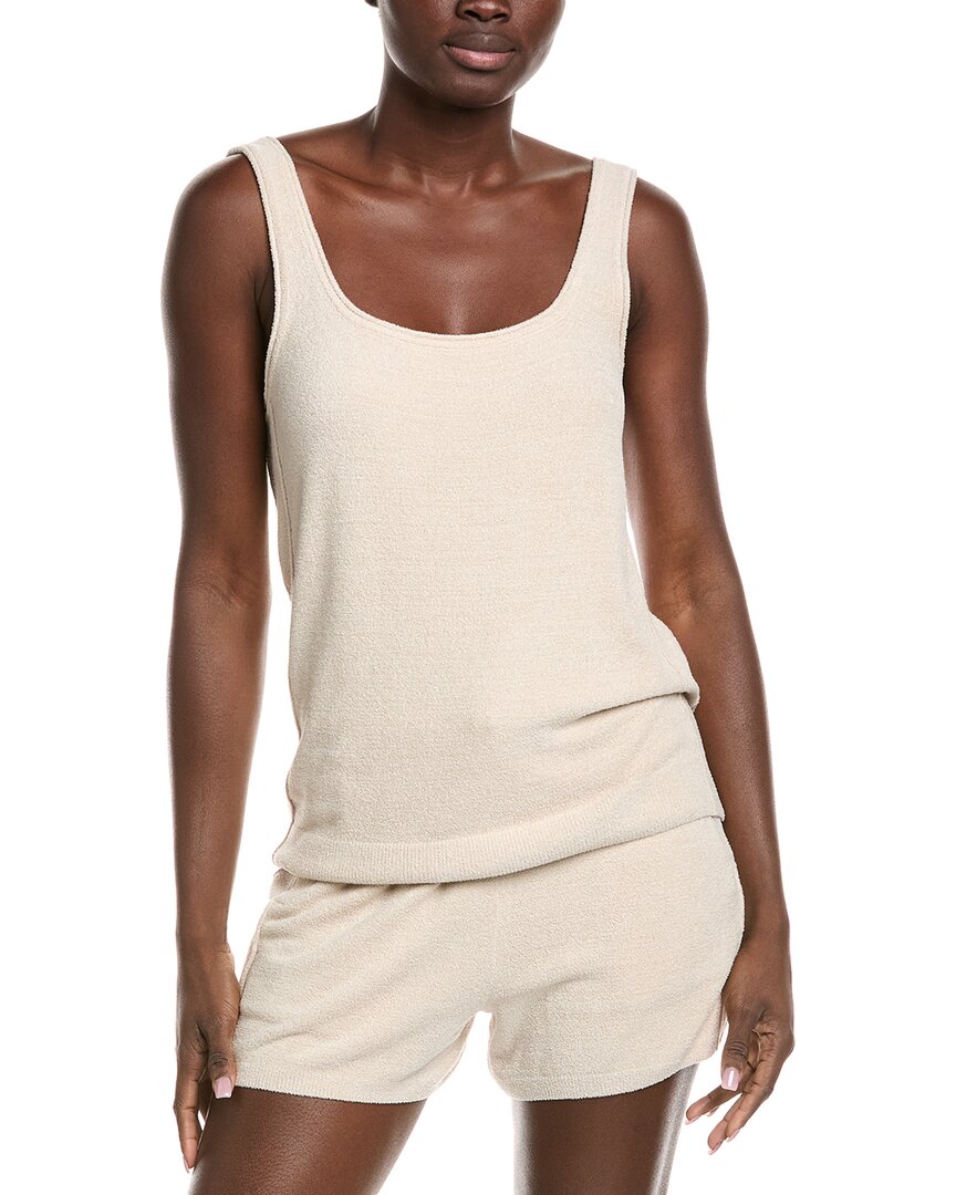 Barefoot Dreams Cozychic Ultra Lite Square Neck Tank