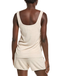 Barefoot Dreams Cozychic Ultra Lite Square Neck Tank