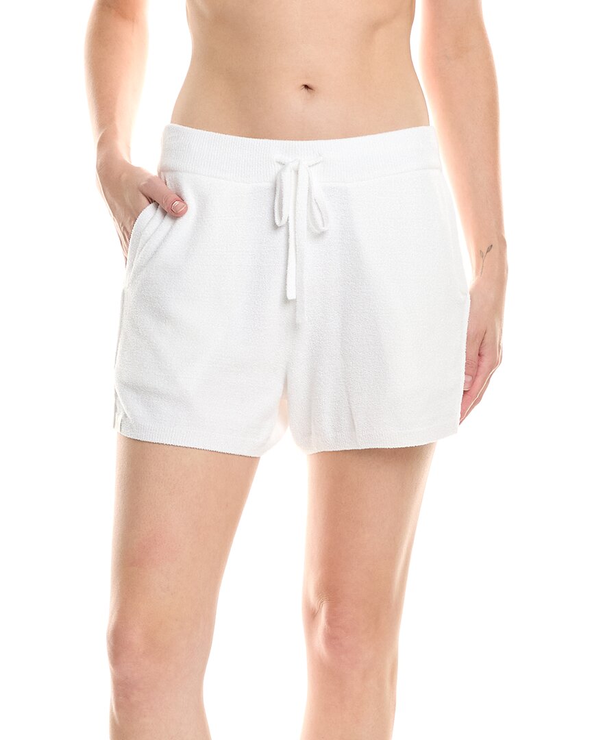 Barefoot Dreams Cozychic Ultra Lite Rib Inset Short