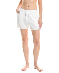 Barefoot Dreams Cozychic Ultra Lite Rib Inset Short