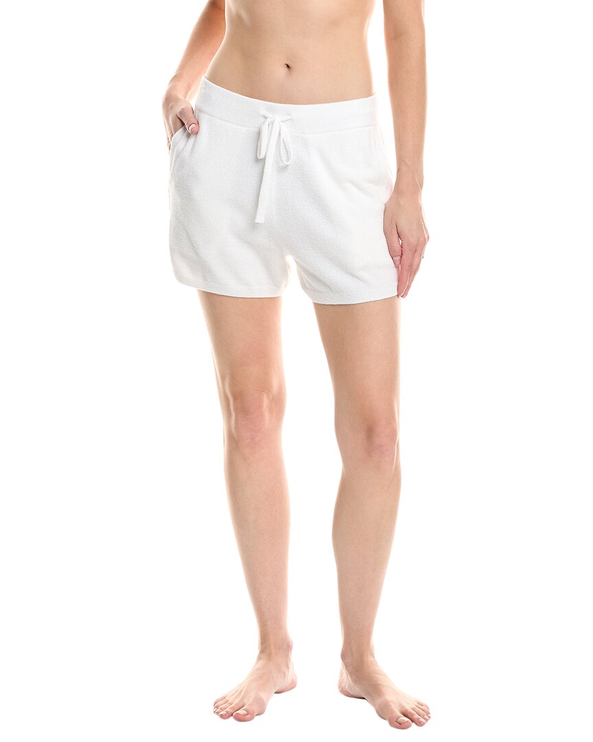 Barefoot Dreams Cozychic Ultra Lite Rib Inset Short