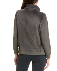 Barefoot Dreams Luxechic Funnel Neck Pullover