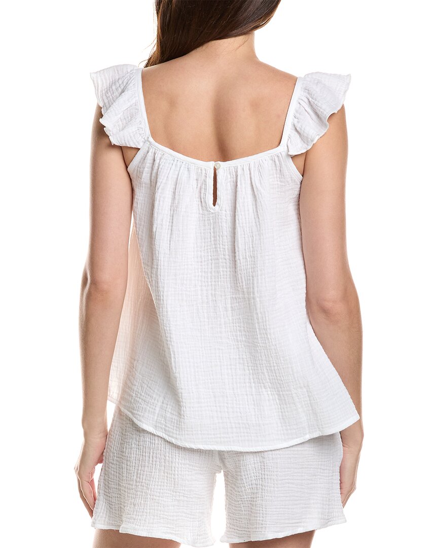 Petite Plume Petite Plume Celeste Top