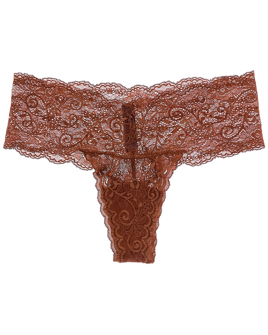 Journelle Sapna Mid-Rise Thong