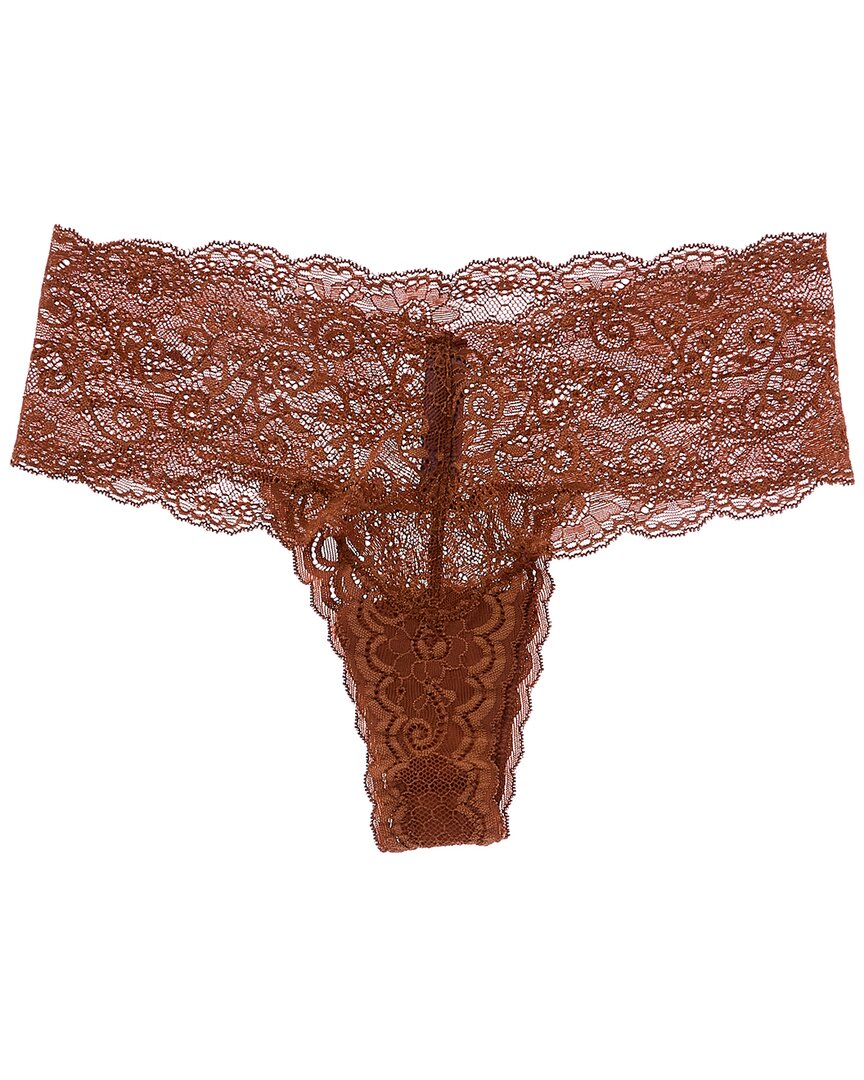 Journelle Sapna Mid-Rise Thong