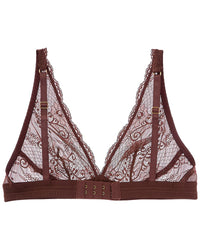 Journelle Sapna Plunge Bralette