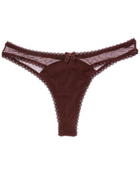 Journelle Victoire Thong