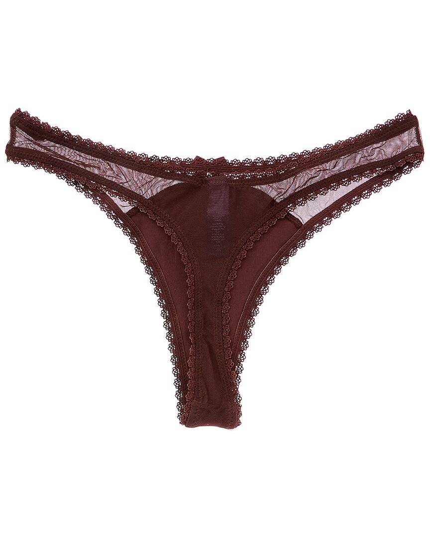 Journelle Victoire Thong