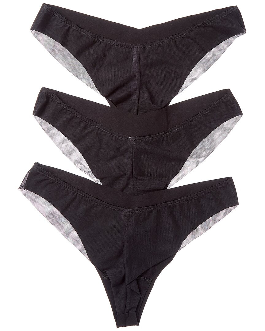 Journelle 3Pk Victoire Jolie Thong