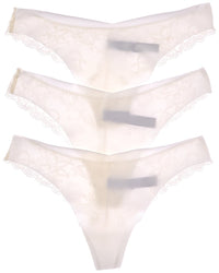Journelle 3Pk Estelle Thong