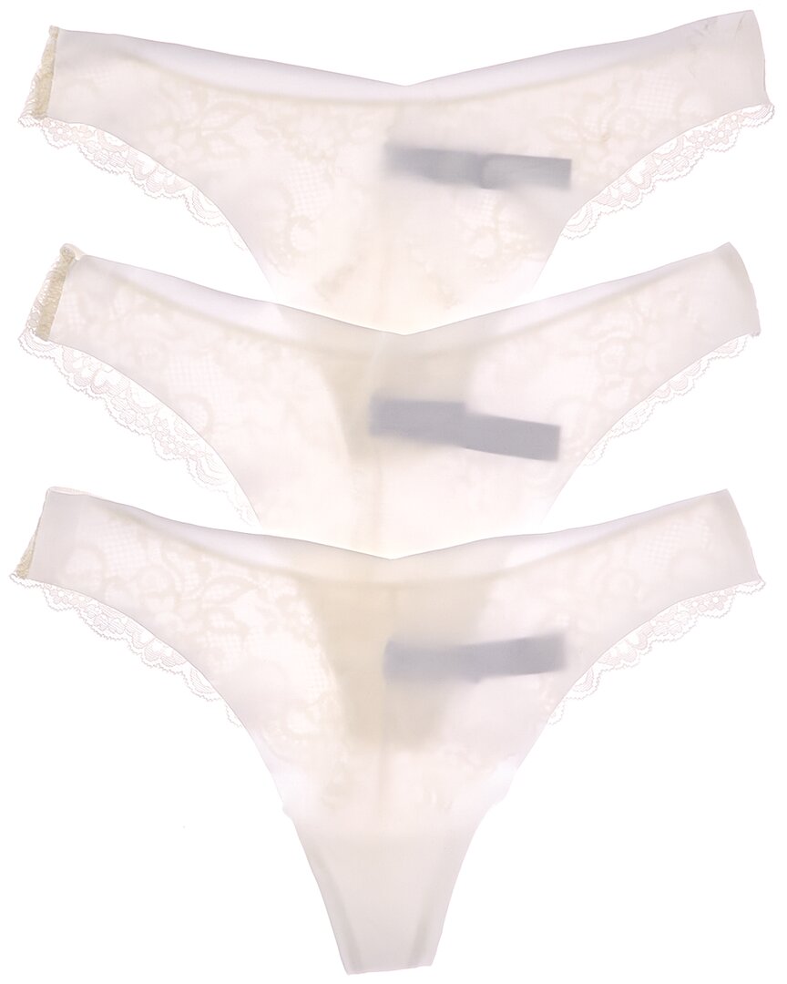 Journelle 3Pk Estelle Thong