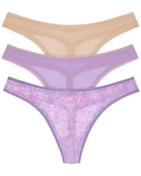OnGossamer Ongossamer Set Of 3 Hipster