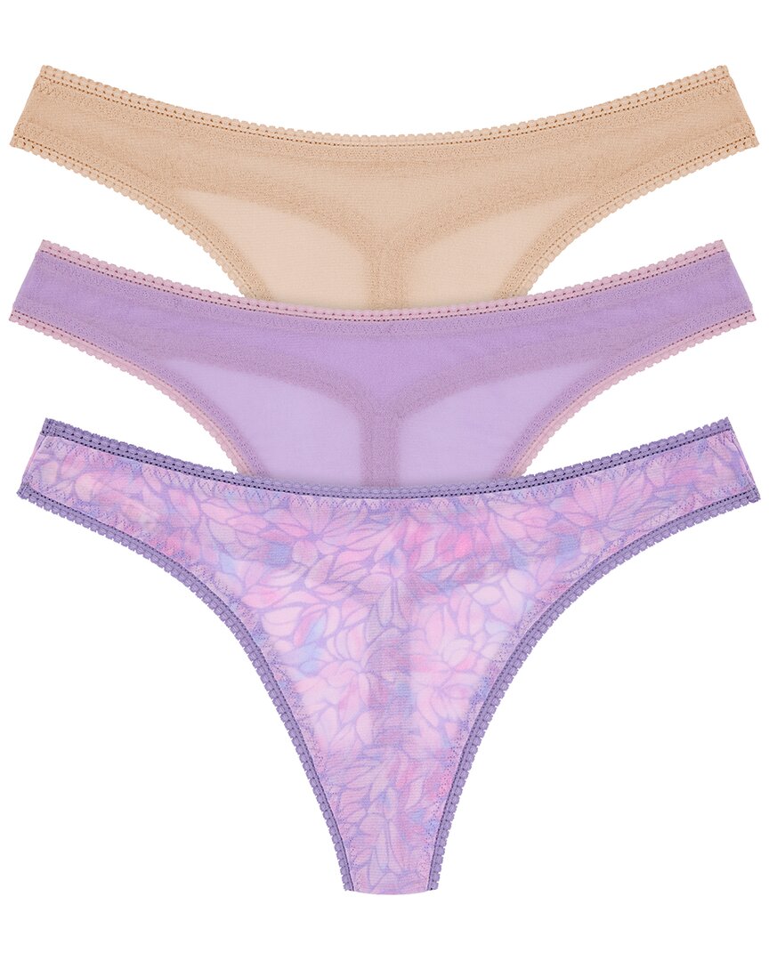 OnGossamer Ongossamer Set Of 3 Hipster
