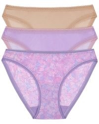 OnGossamer Ongossamer Set Of 3 Bikini Hipster