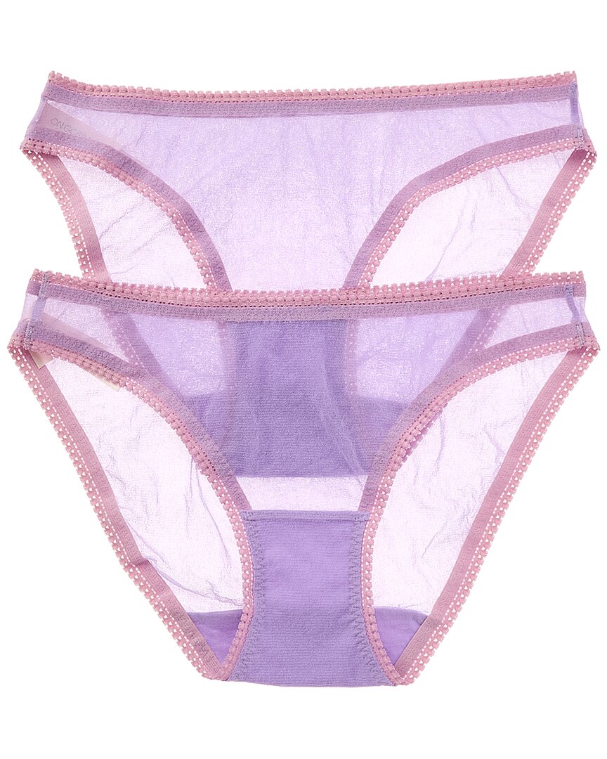 OnGossamer Ongossamer 2Pk Hip Bikini