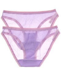OnGossamer Ongossamer 2Pk Hip Bikini