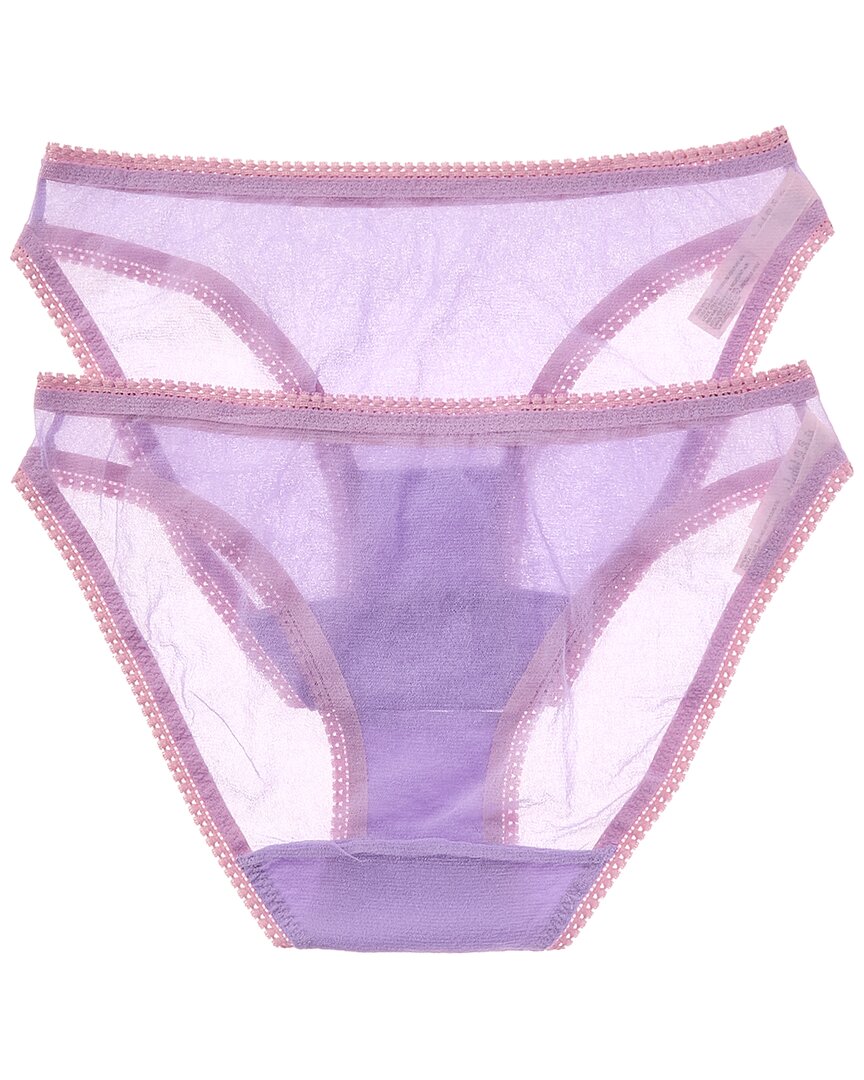 OnGossamer Ongossamer 2Pk Hip Bikini