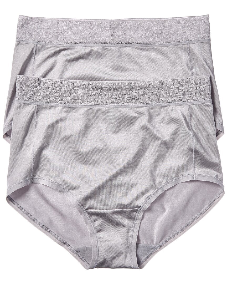 Le Mystere Le Mystere 2Pk Full Brief