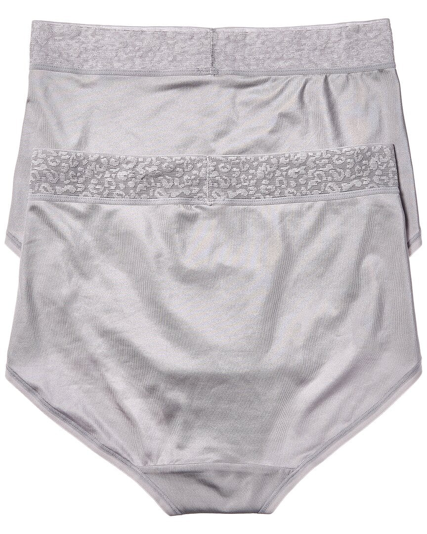 Le Mystere Le Mystere 2Pk Full Brief