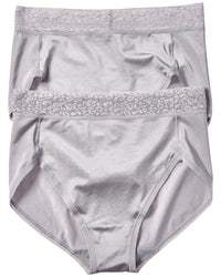 Le Mystere Le Mystere 2Pk French Cut Brief