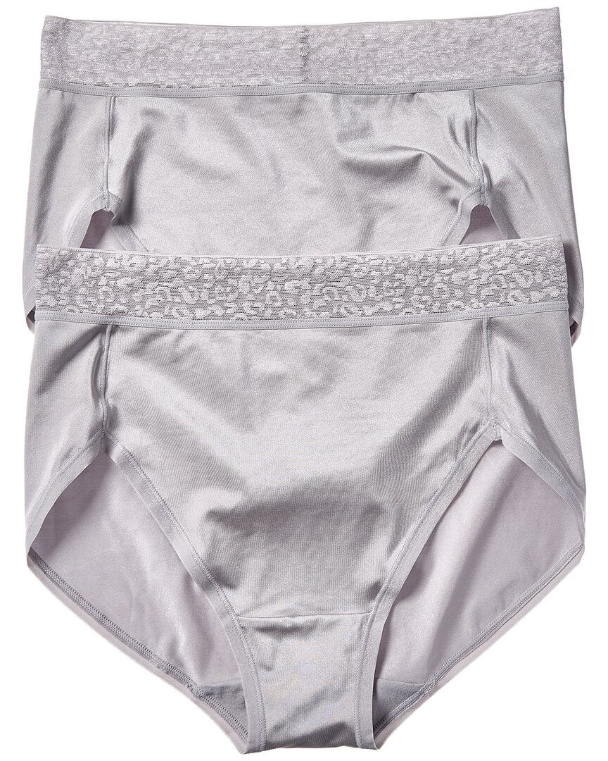 Le Mystere Le Mystere 2Pk French Cut Brief