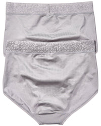 Le Mystere Le Mystere 2Pk French Cut Brief