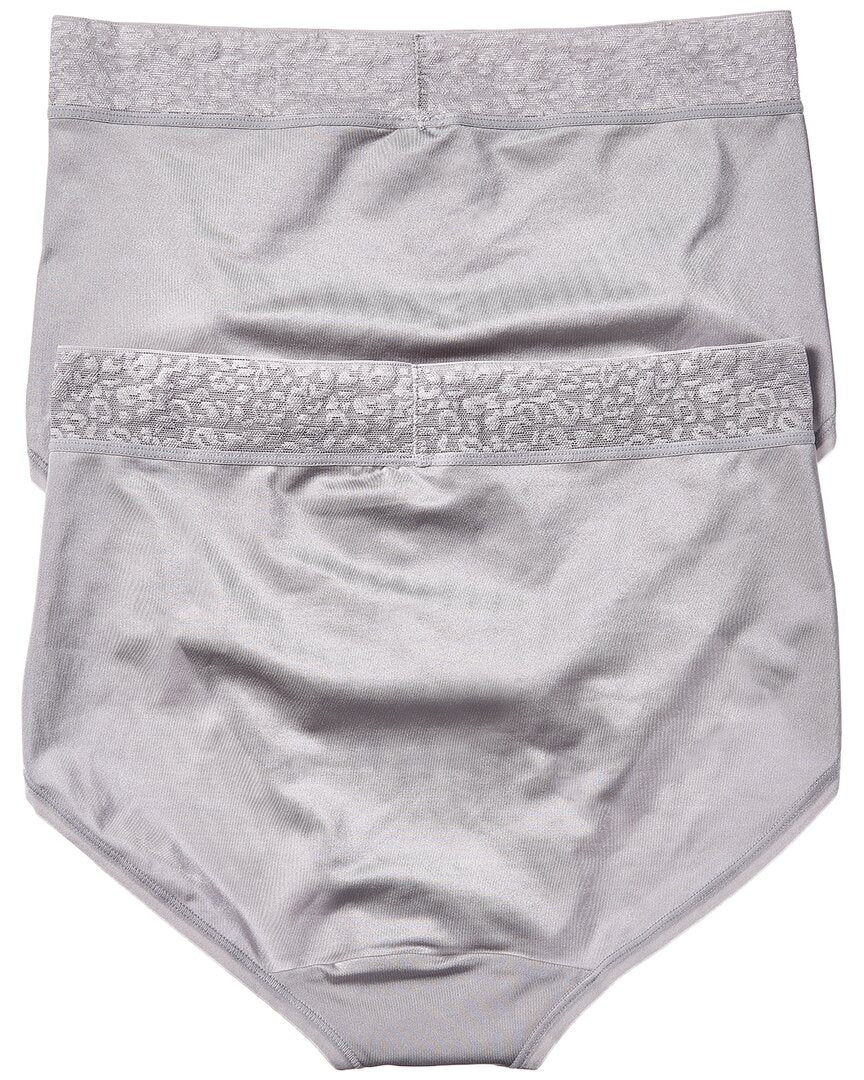 Le Mystere Le Mystere 2Pk French Cut Brief