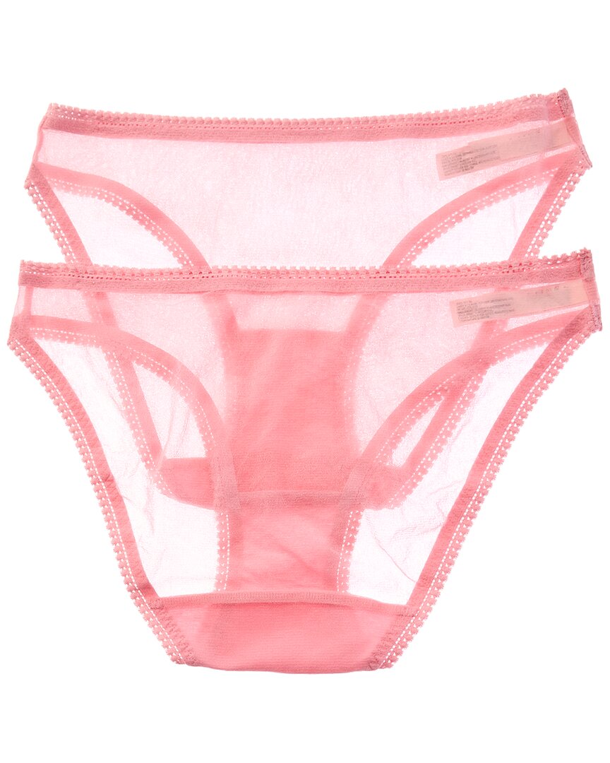 OnGossamer Ongossamer 2Pk Hip Bikini