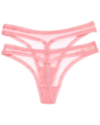 OnGossamer Ongossamer 2Pk Hip-G Thong