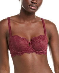 Simone Perele Singuliere Full Coverage Plunge Underwire Bra