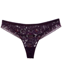 Simone Perele Festive Tanga