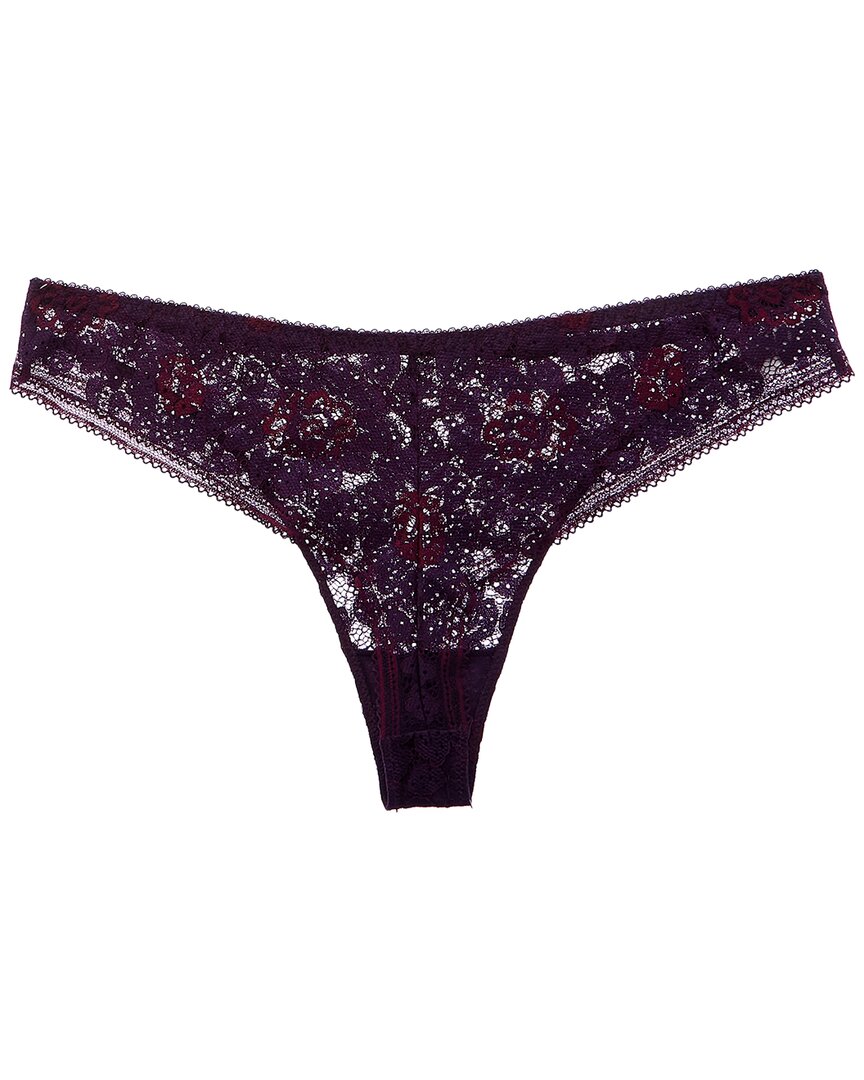 Simone Perele Festive Tanga