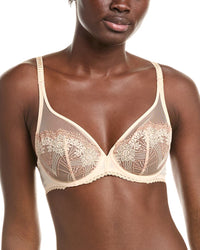 Simone Perele Allure Sheer Plunge Bra