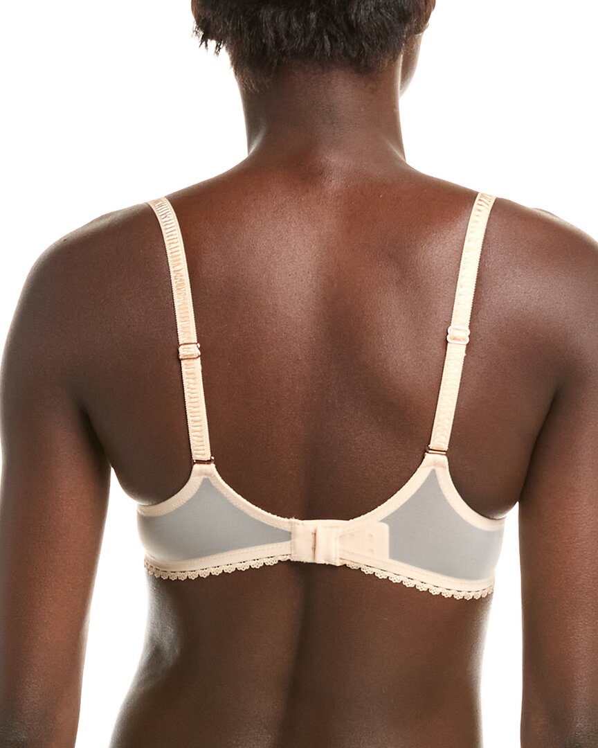 Simone Perele Allure Sheer Plunge Bra