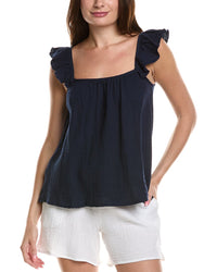 Petite Plume Petite Plume Celeste Top