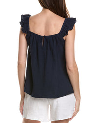 Petite Plume Petite Plume Celeste Top