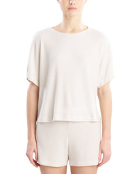 Natori Mila Waffle Everywhere Wedge Top