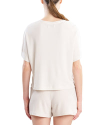 Natori Mila Waffle Everywhere Wedge Top
