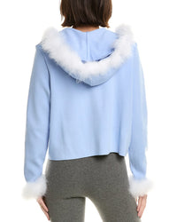 Sleeper Kylie Hooded Cardigan