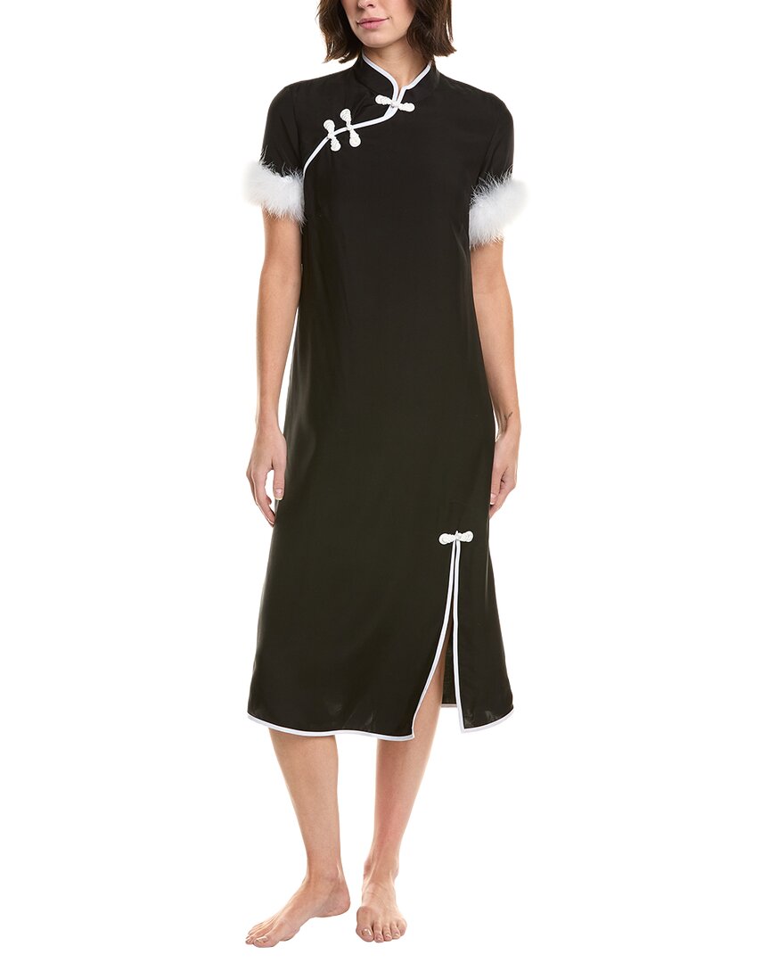 Sleeper Dragon Dress