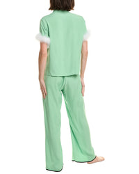 Sleeper 2Pc Dragon Lounge Set