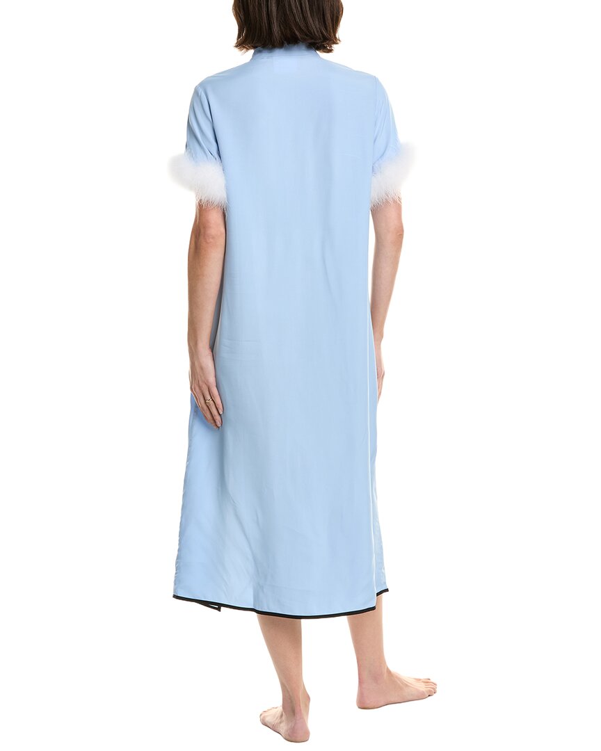 blue dragon dress Dragon Rider Skater Dress 2XL-16