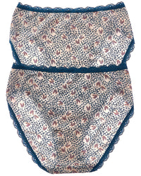 B.Tempt’D By Wacoal 2Pk Inspired Eyelet Hi-Leg