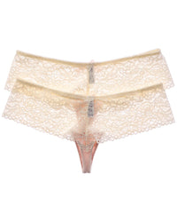 B.Tempt’D By Wacoal 2Pk Ciao Bella Tanga