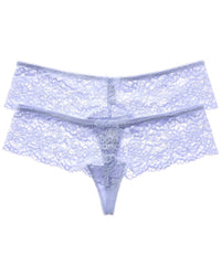 B.Tempt’D By Wacoal 2Pk Ciao Bella Tanga