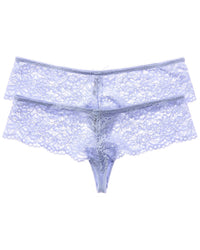 B.Tempt’D By Wacoal 2Pk Ciao Bella Tanga